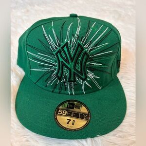 NY Yankee New Era Fitted